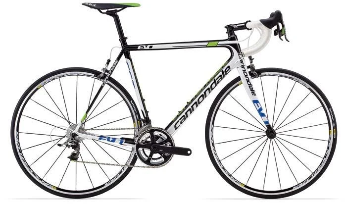 2014 Cannondale SuperSix Evo Red