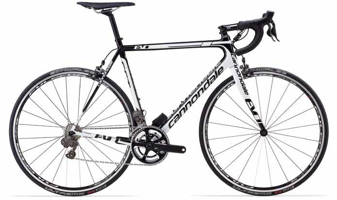 2014 Cannondale SuperSix Evo Ultegra Di2