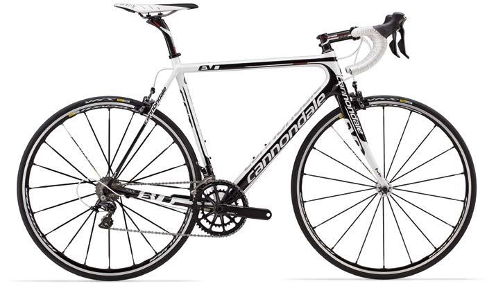 2014 Cannondale SuperSix Evo HM 1 Dura-Ace