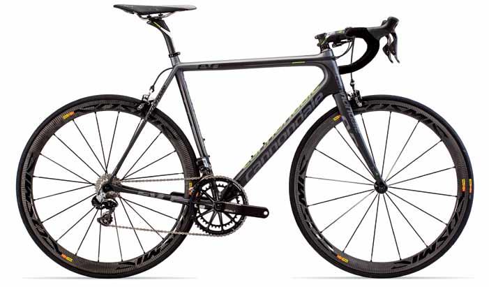 2014 Cannondale SuperSix Evo HM Dura-Ace Di2
