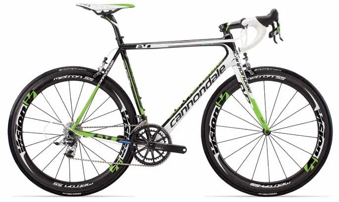 2014 Cannondale SuperSix Evo HM Team