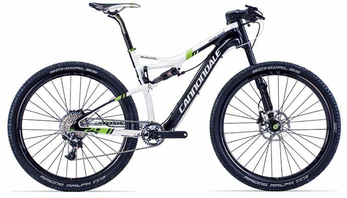 2014 Cannondale Scalpel 29 Carbon Team