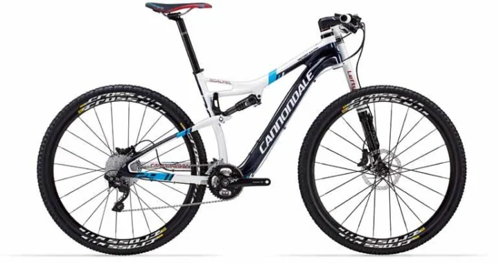 2014 Cannondale Scalpel 29 Carbon 2