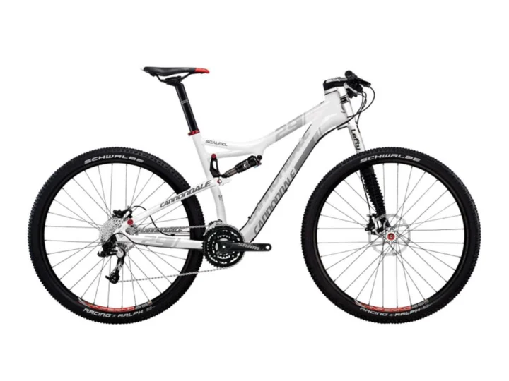 2014 Cannondale Scalpel 29 3