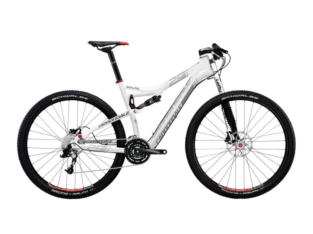 2014 Cannondale Scalpel 29 3