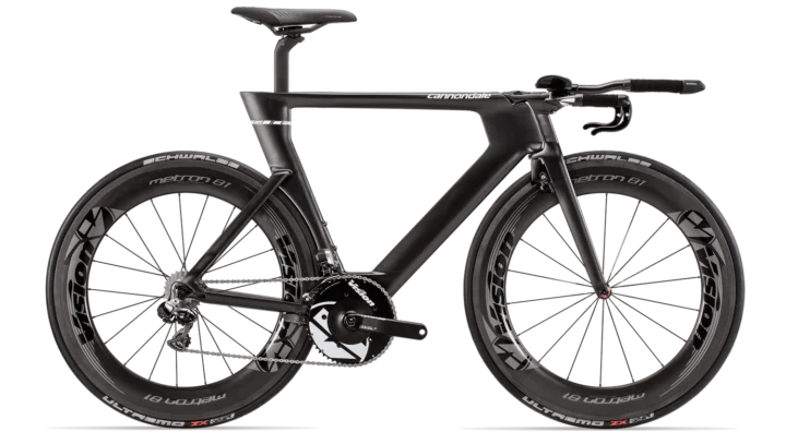 2014 Cannondale Slice RS Black Inc