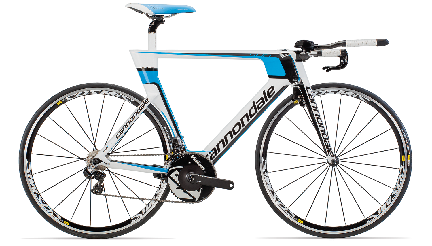 2014 Cannondale Slice RS Dura-Ace Di2