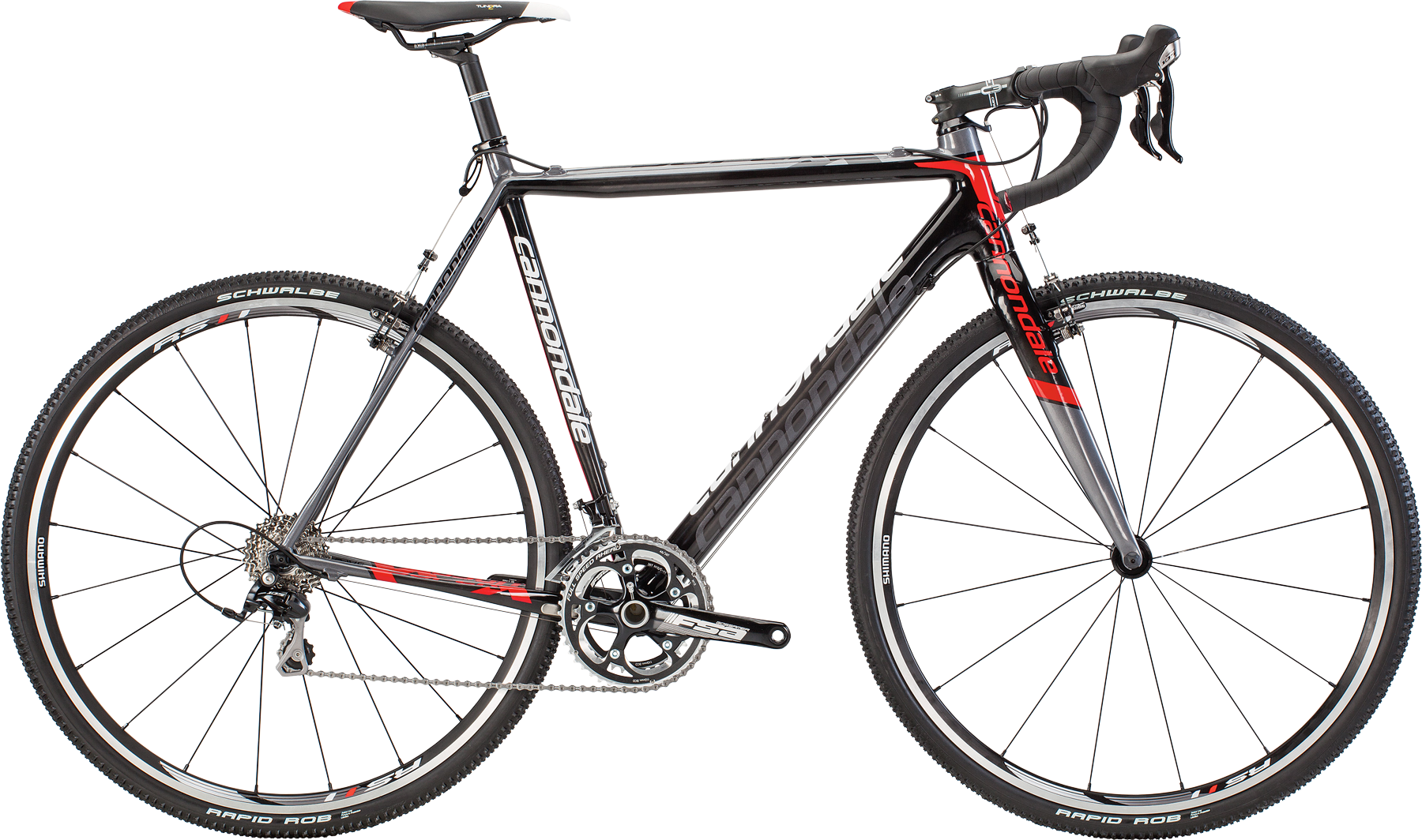 2014 Cannondale SuperX 105
