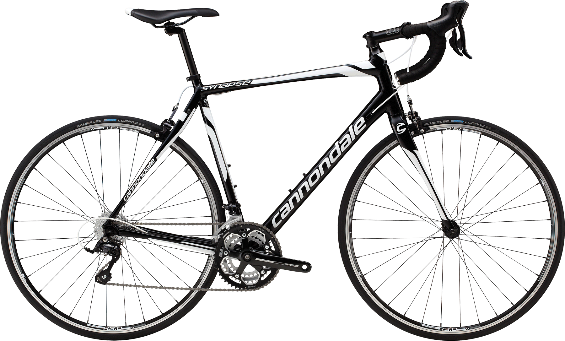 2014 Cannondale Synapse 7 Sora