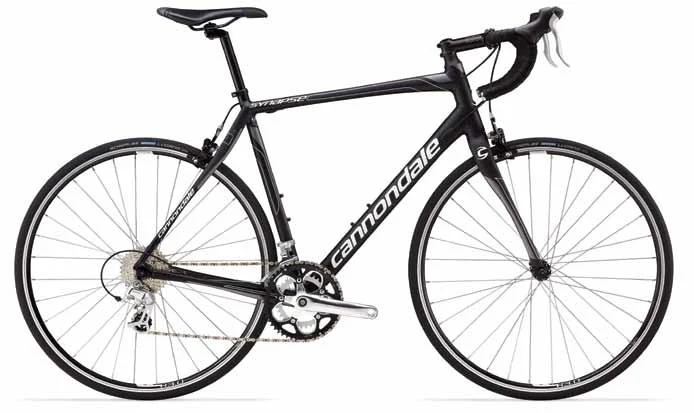 2014 Cannondale Synapse 8 Claris