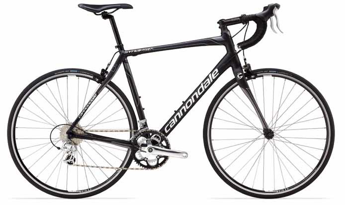 2014 Cannondale Synapse 8 Claris