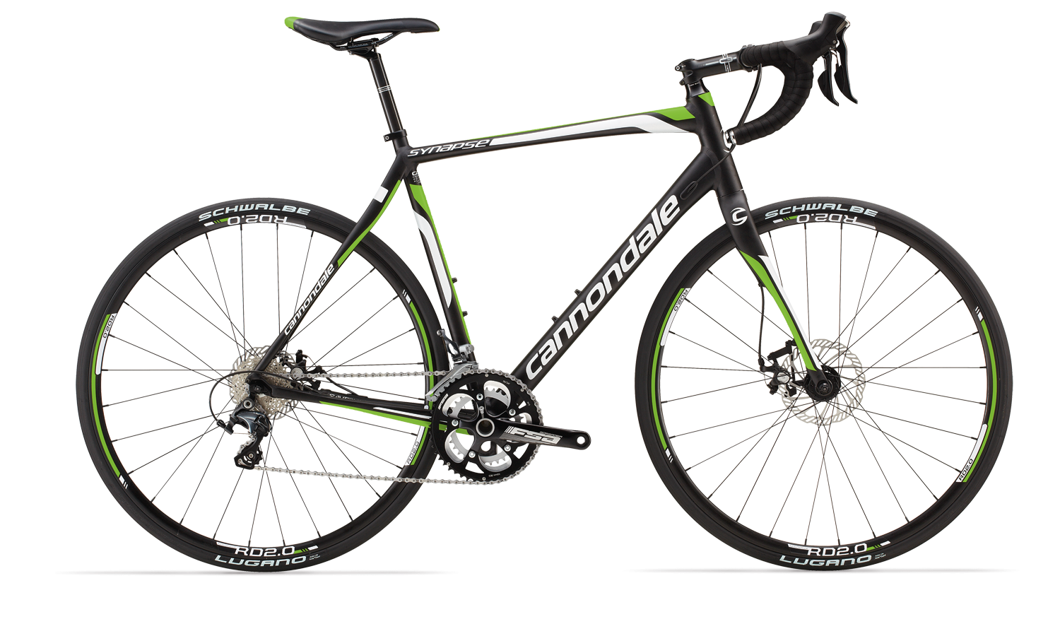 2014 Cannondale Synapse Disc 3