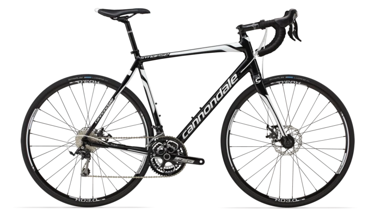 2014 Cannondale Synapse Disc 5 105 Mens