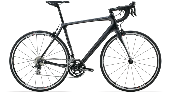 2014 Cannondale Synapse Carbon 5 105 Compact