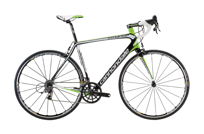 2014 Cannondale Synapse Hi-Mod 2 Red