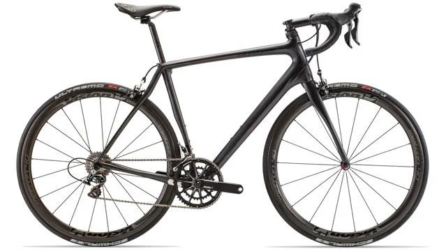 2014 Cannondale Synapse Hi-Mod Black Inc