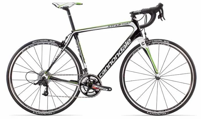 2014 Cannondale Synapse Carbon 4 Rival