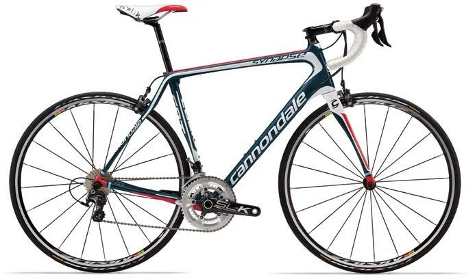 2014 Cannondale Synapse Carbon 3 Ultegra