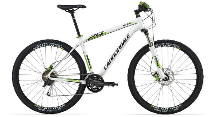 2014 Cannondale Trail 29 4