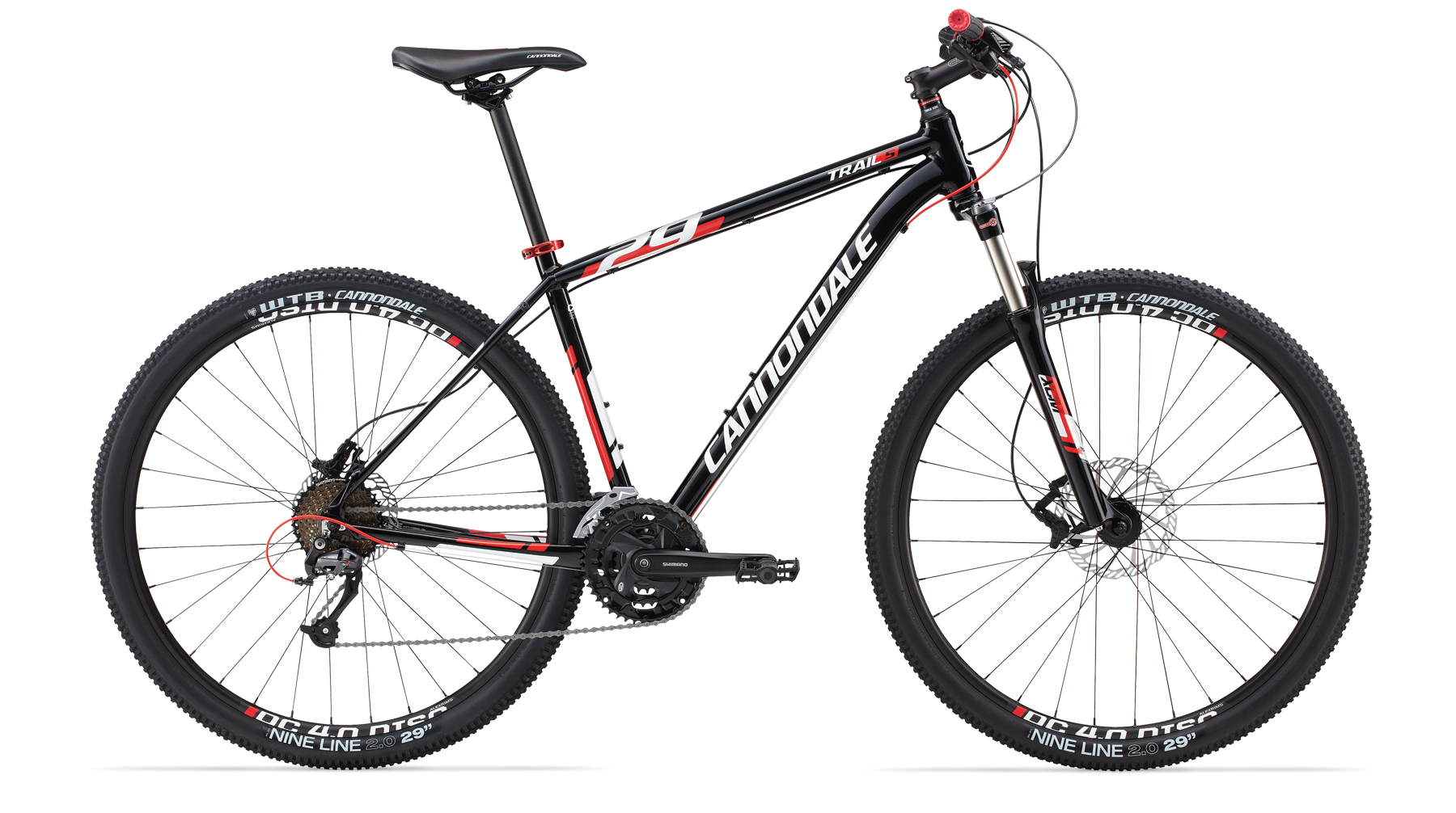 2014 Cannondale Trail 29 5