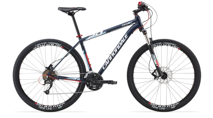 2014 Cannondale Trail 29 5