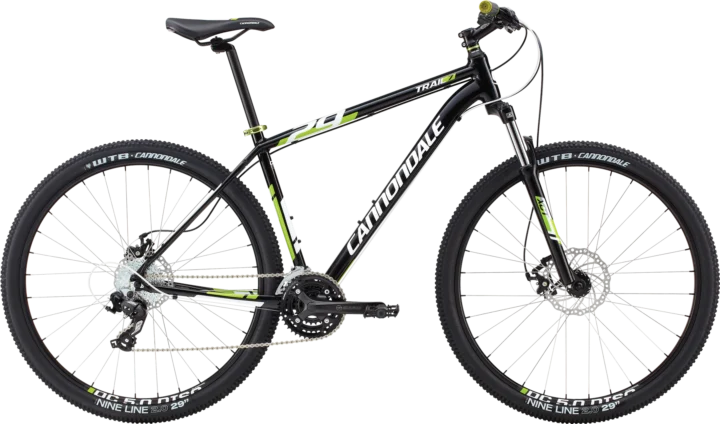 2014 Cannondale Trail 29 7