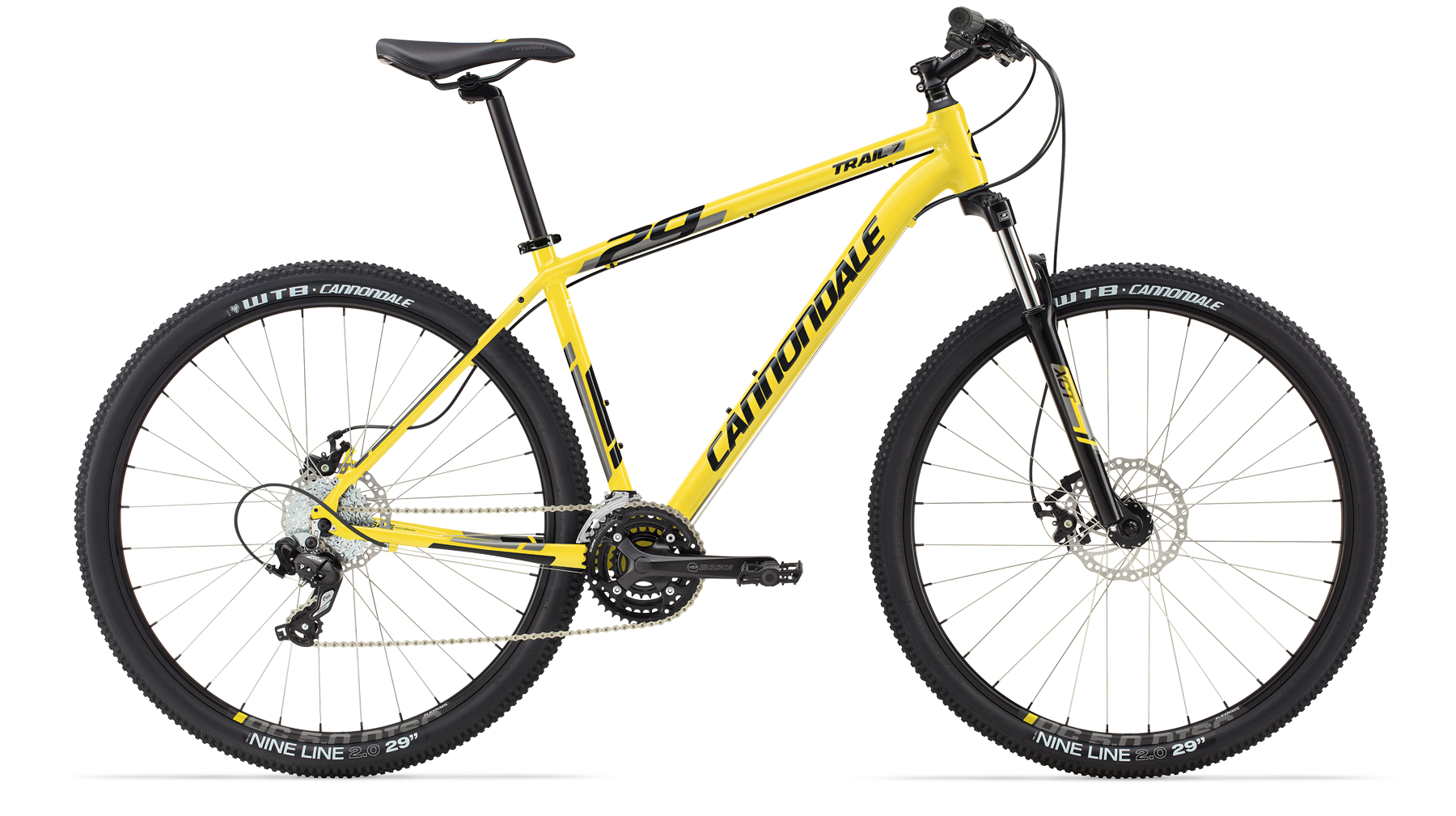 2014 Cannondale Trail 29 7