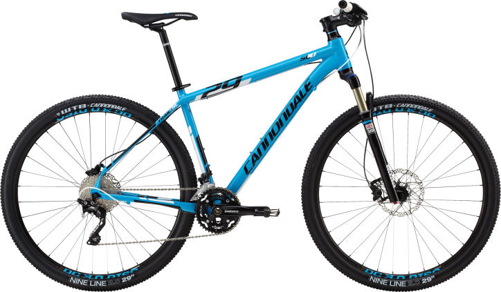 2014 Cannondale Trail SL 29 1