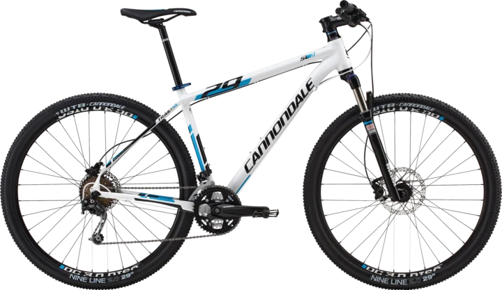 2014 Cannondale Trail SL 29 3