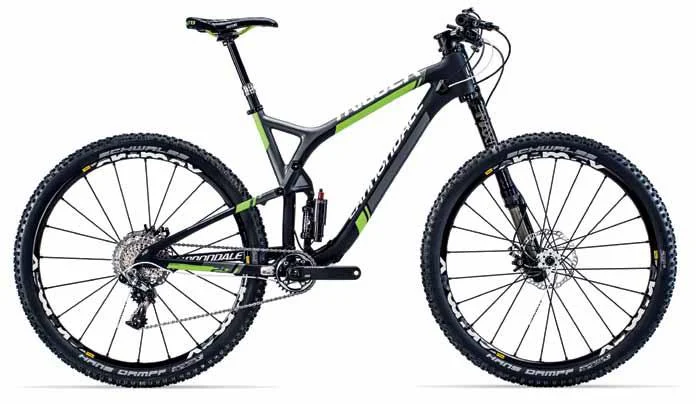 2014 Cannondale Trigger 29 Carbon 1
