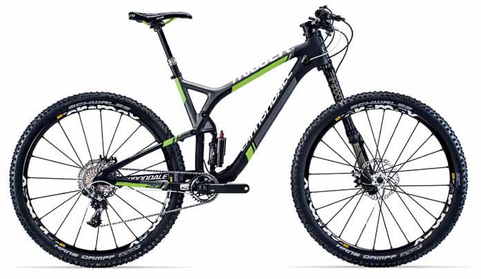 2014 Cannondale Trigger 29 Carbon 1