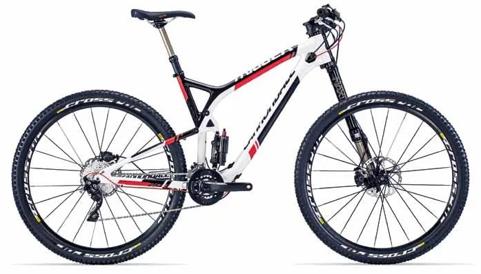 2014 Cannondale Trigger 29 Carbon 2