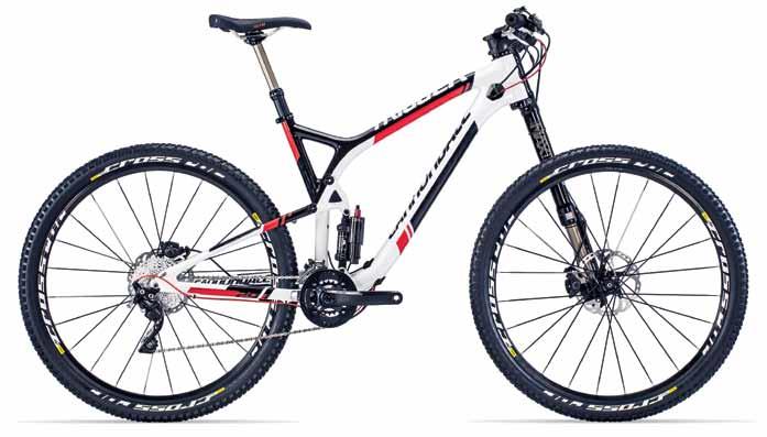 2014 Cannondale Trigger 29 Carbon 2