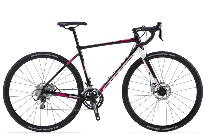 2014 Giant Brava SLR 2