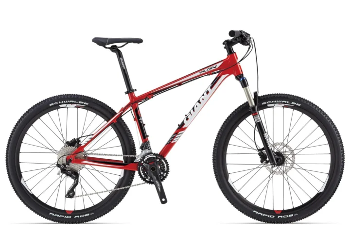2014 Giant Talon 27.5 1
