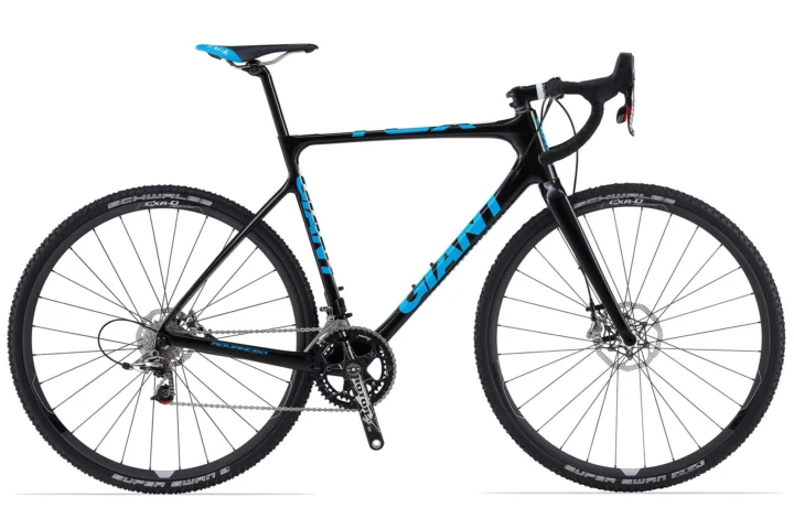 2014 Giant TCX Advanced 0