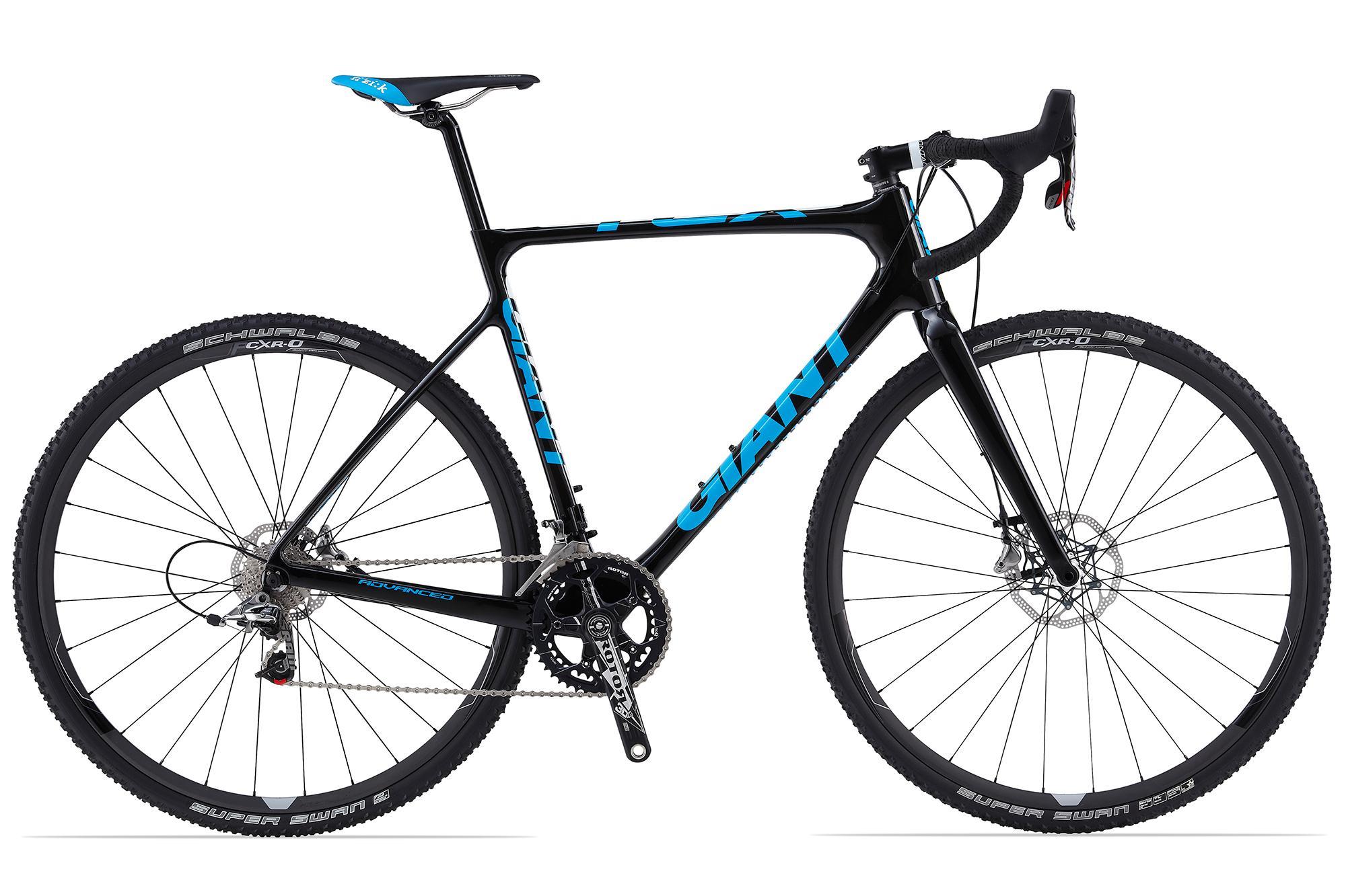 2014 Giant TCX Advanced 0