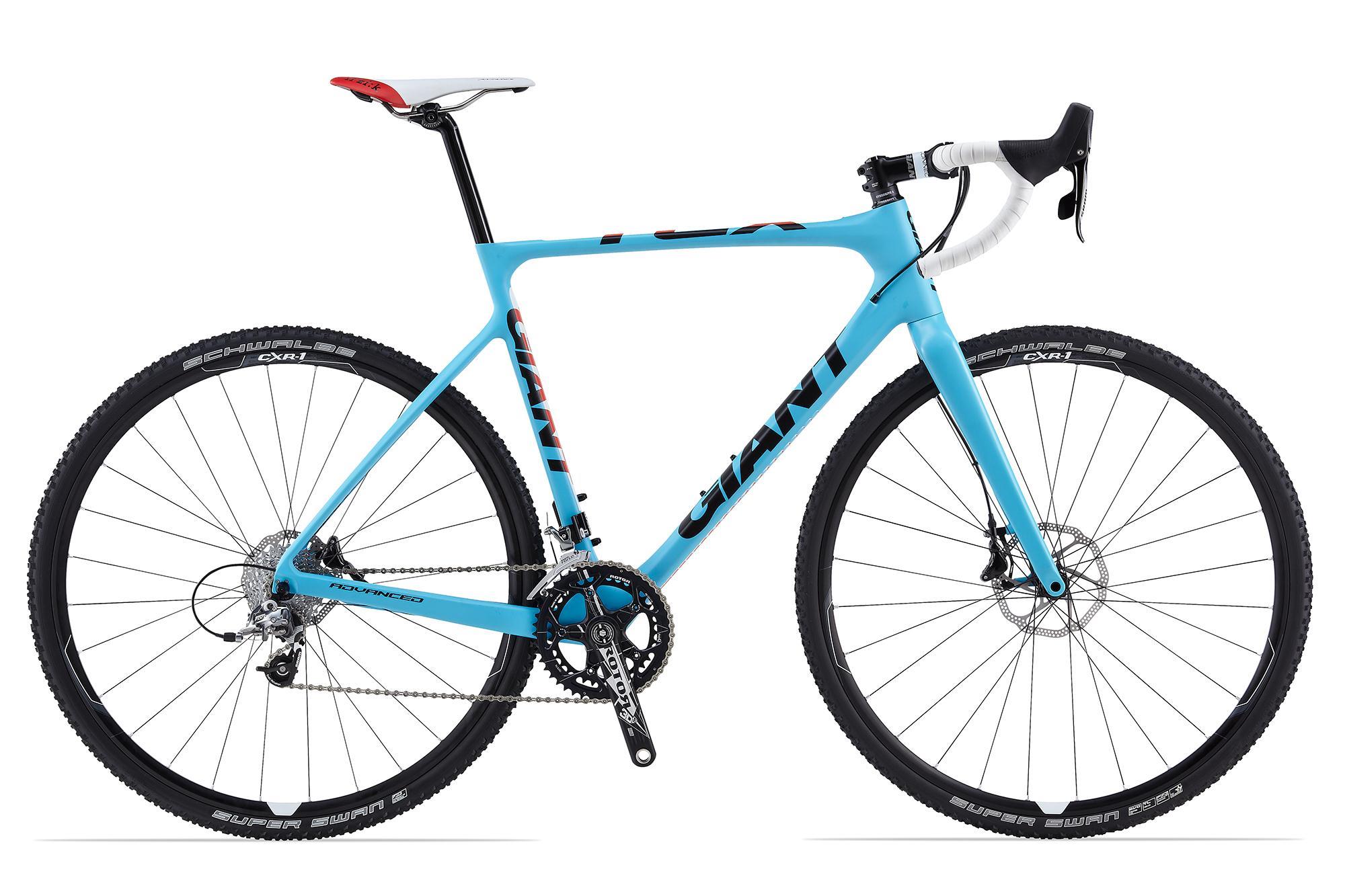 2014 Giant TCX Advanced 1