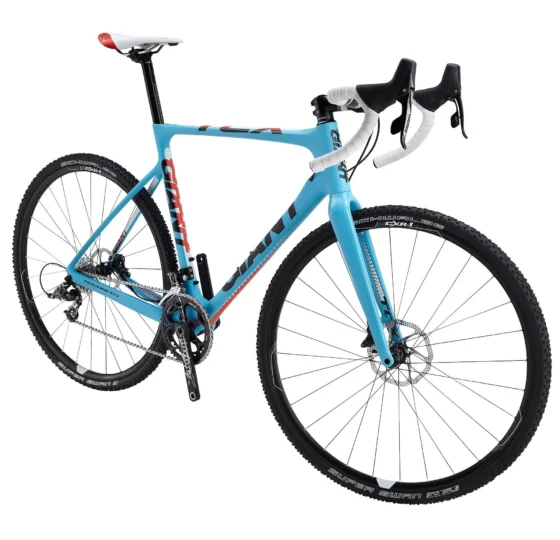 2014 Giant TCX Advanced 1