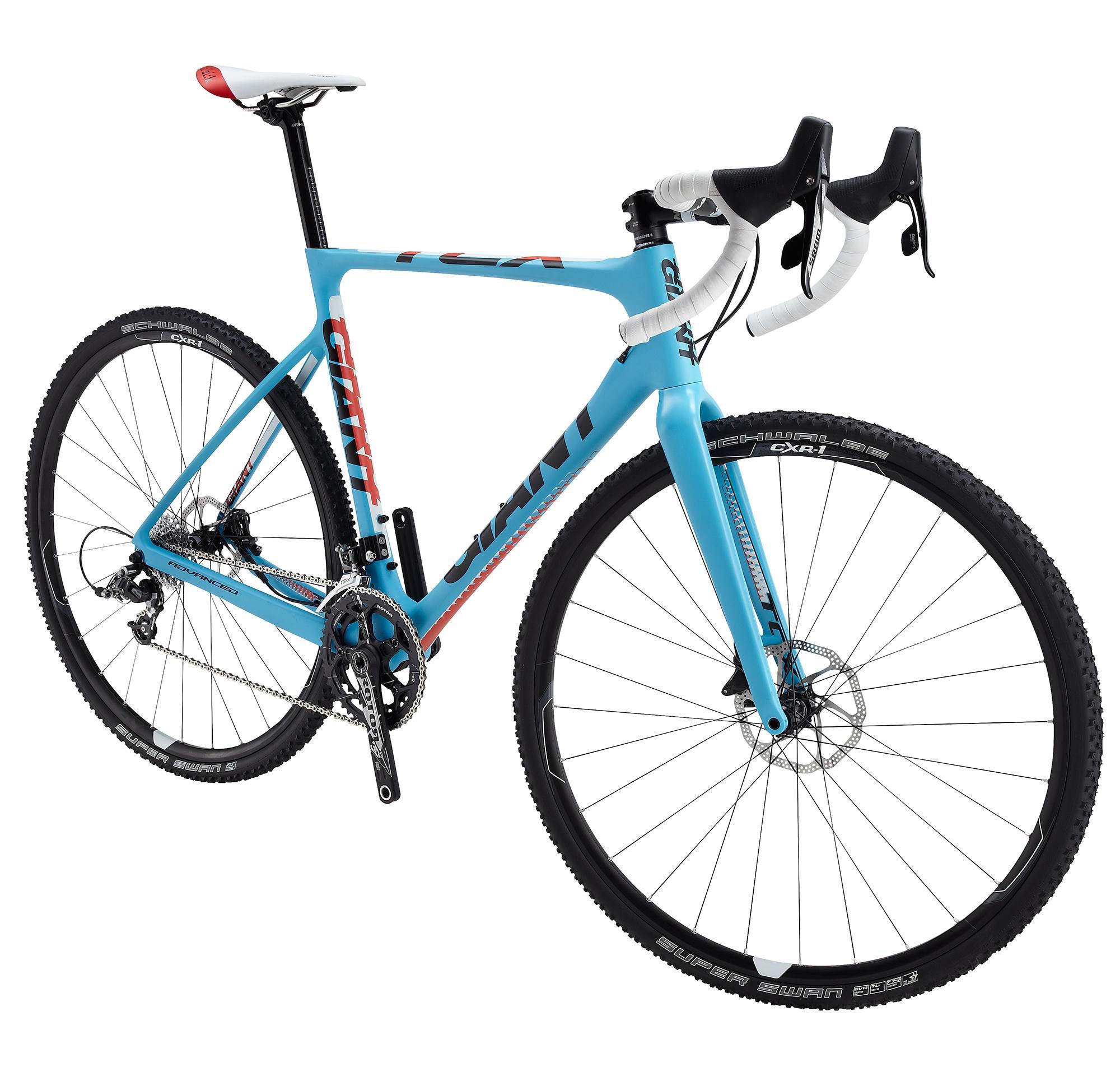 2014 Giant TCX Advanced 1