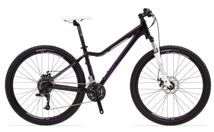 2014 Giant Tempt 27.5 5