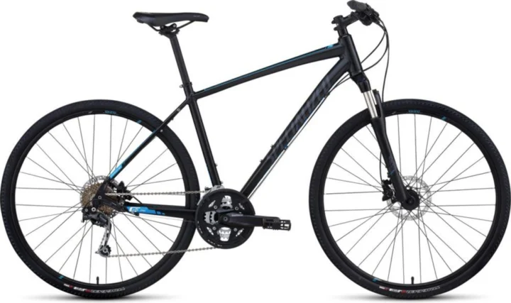2014 Specialized Crosstrail Elite Disc