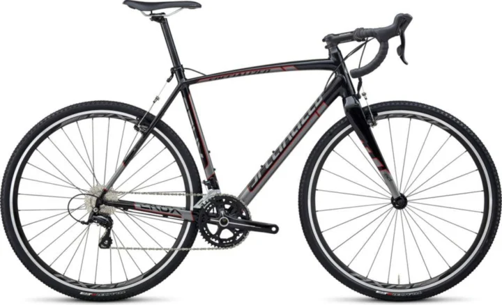 2014 Specialized CruX E5 Sora
