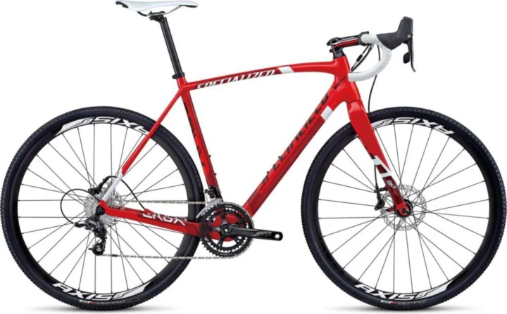 2014 Specialized CruX Elite Disc Rival