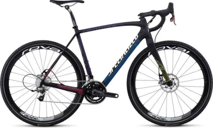 2014 Specialized CruX Pro Race Red Disc