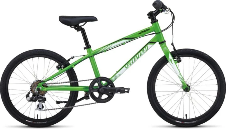 2014 Specialized Hotrock 20 6-Speed Street Boys