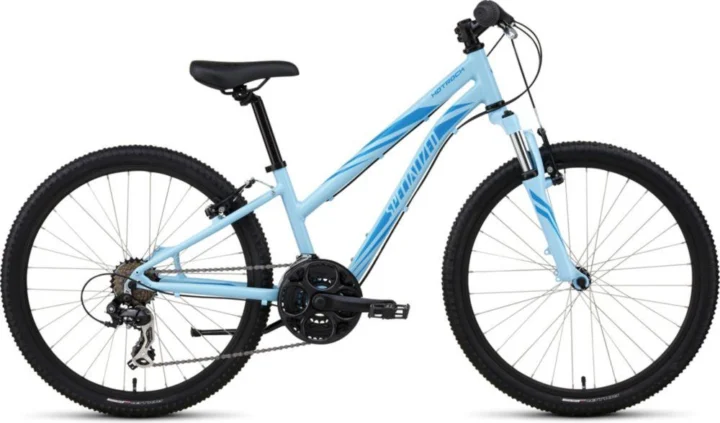 2014 Specialized Hotrock 24 21-Speed Street Girls