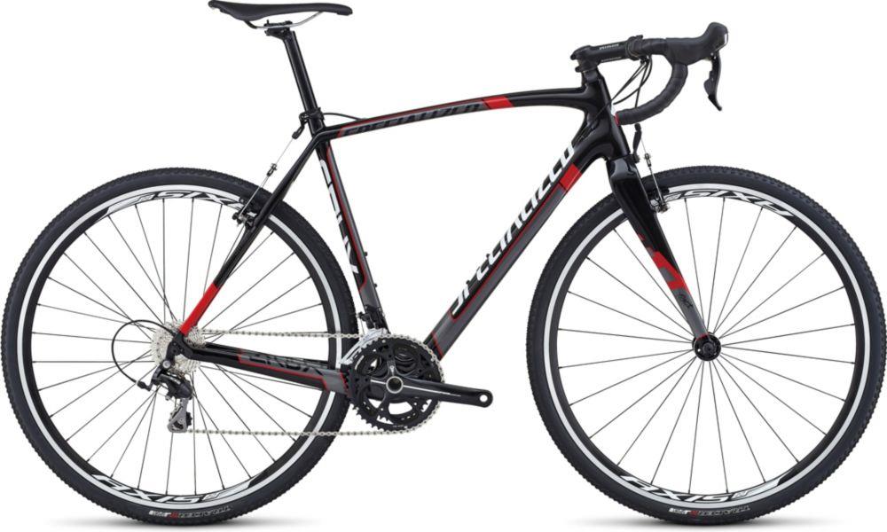 2014 Specialized CruX Sport 105