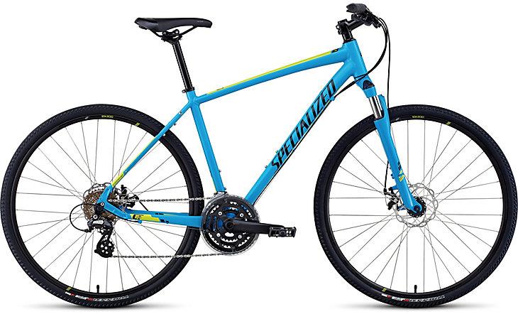 2014 Specialized Crosstrail Disc