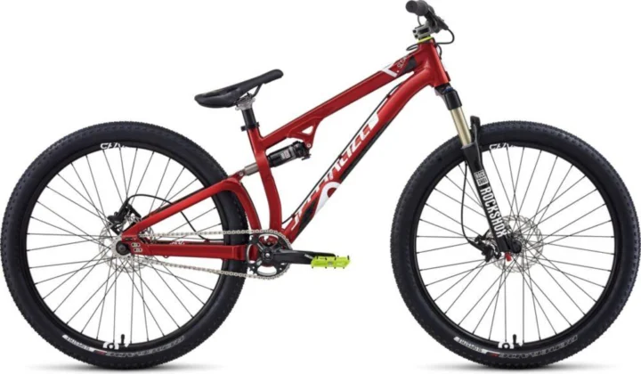 2014 Specialized P.Slope